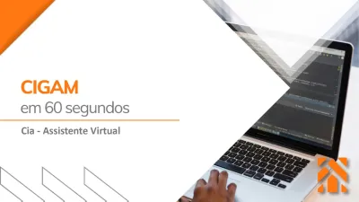 Cia: A  Assistente Virtual do ERP CIGAM 