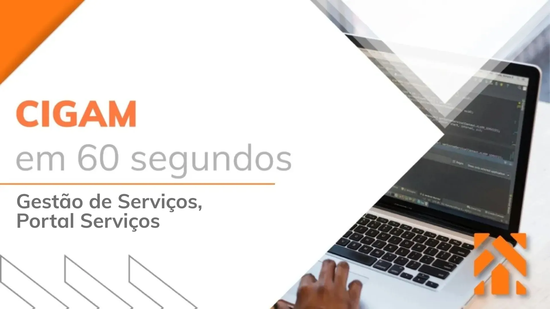 CIGAM 60 Segundos - Gest�o de Servi�os, Portal Servi�os