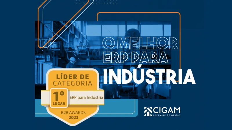 Sistema ERP: o que é, como funciona e qual o melhor - Blog CIGAM