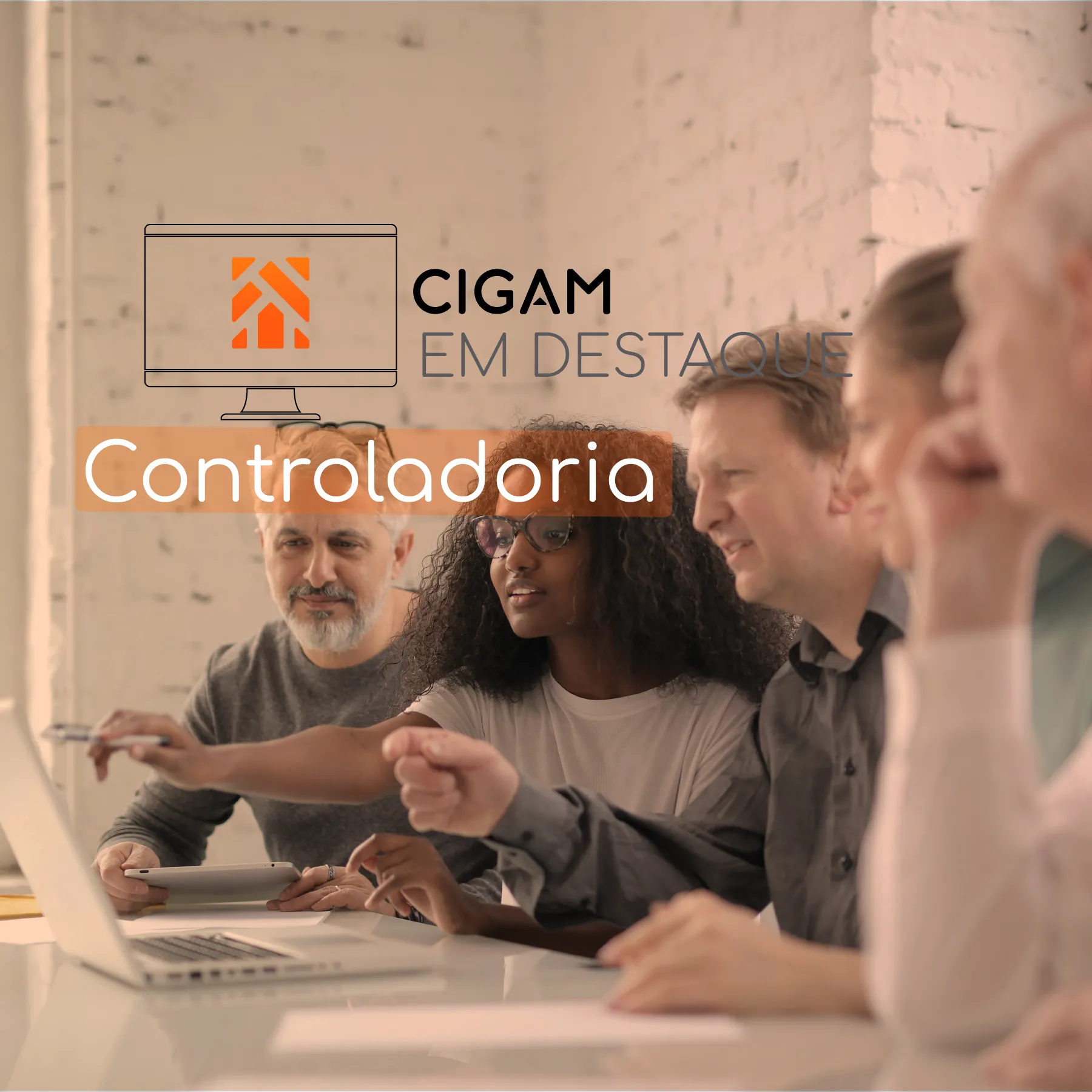 CIGAM em Destaque | Controladoria