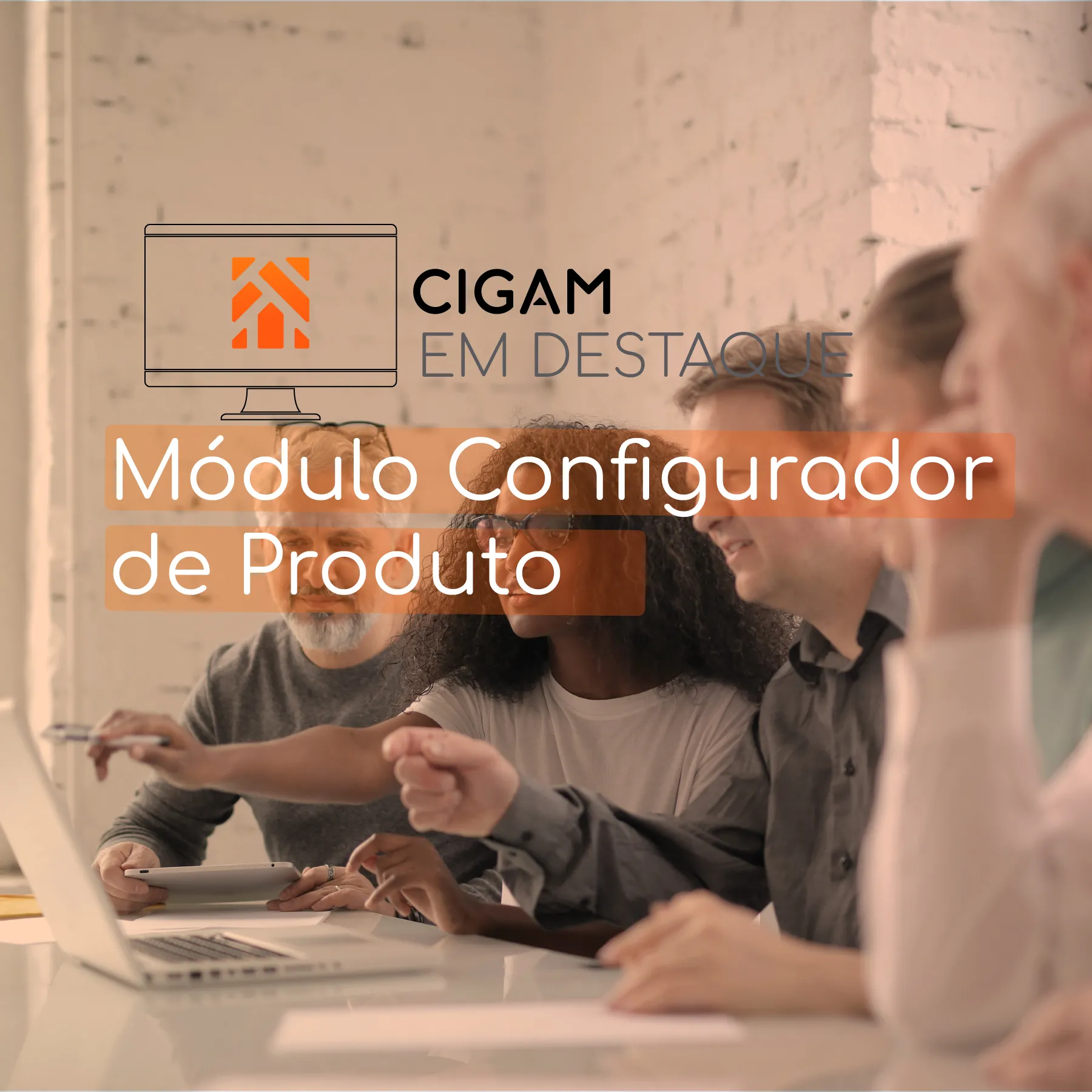 CIGAM em Destaque | Demonstrao Comercial Mdulo Configurador de Produto