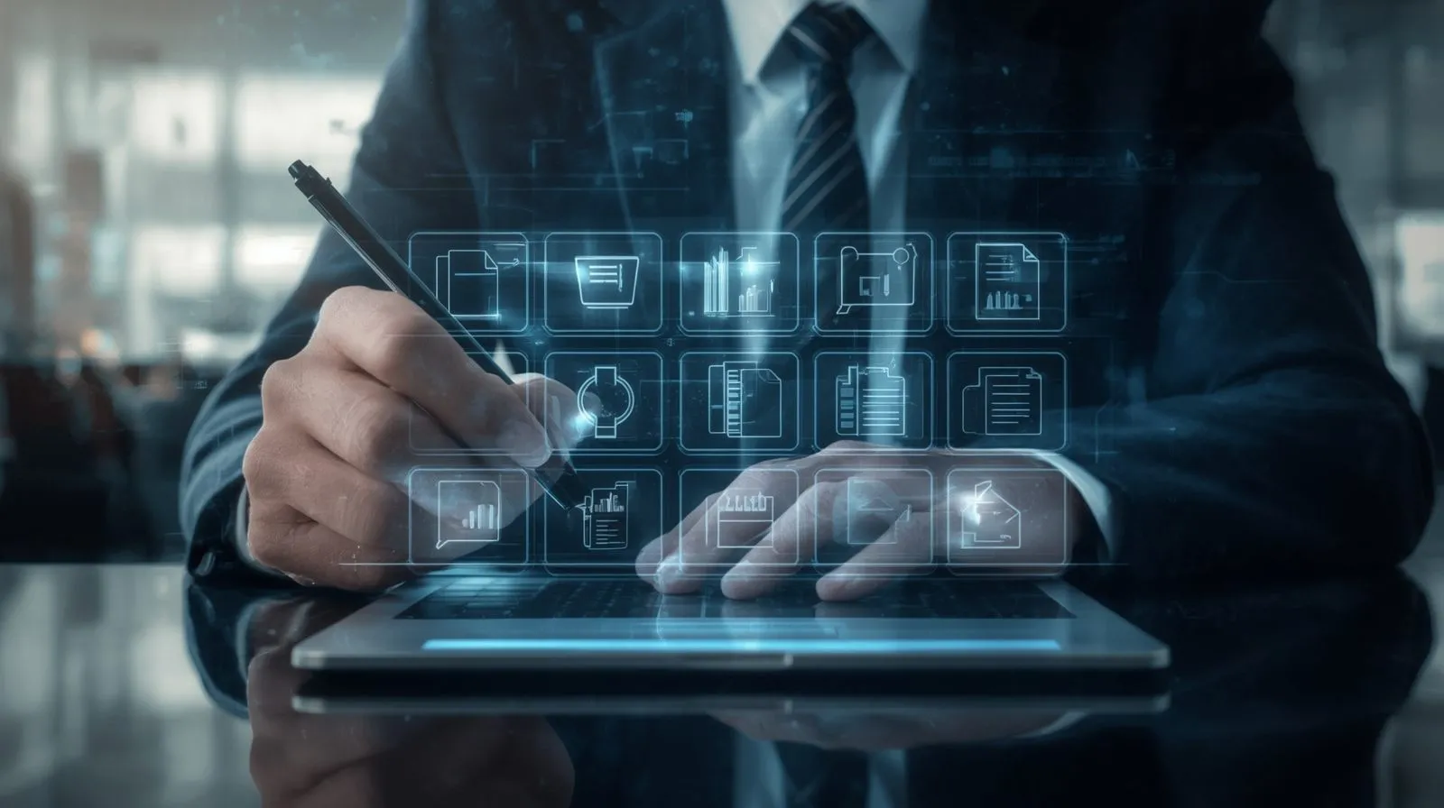 Digitaliza��o Empresarial: Como Impulsionar a Transforma��o nos Neg�cios