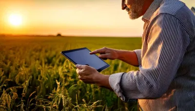 ERP para Agronegcio: Como a Gesto Inteligente Aumenta a Produtividade e o Lucro