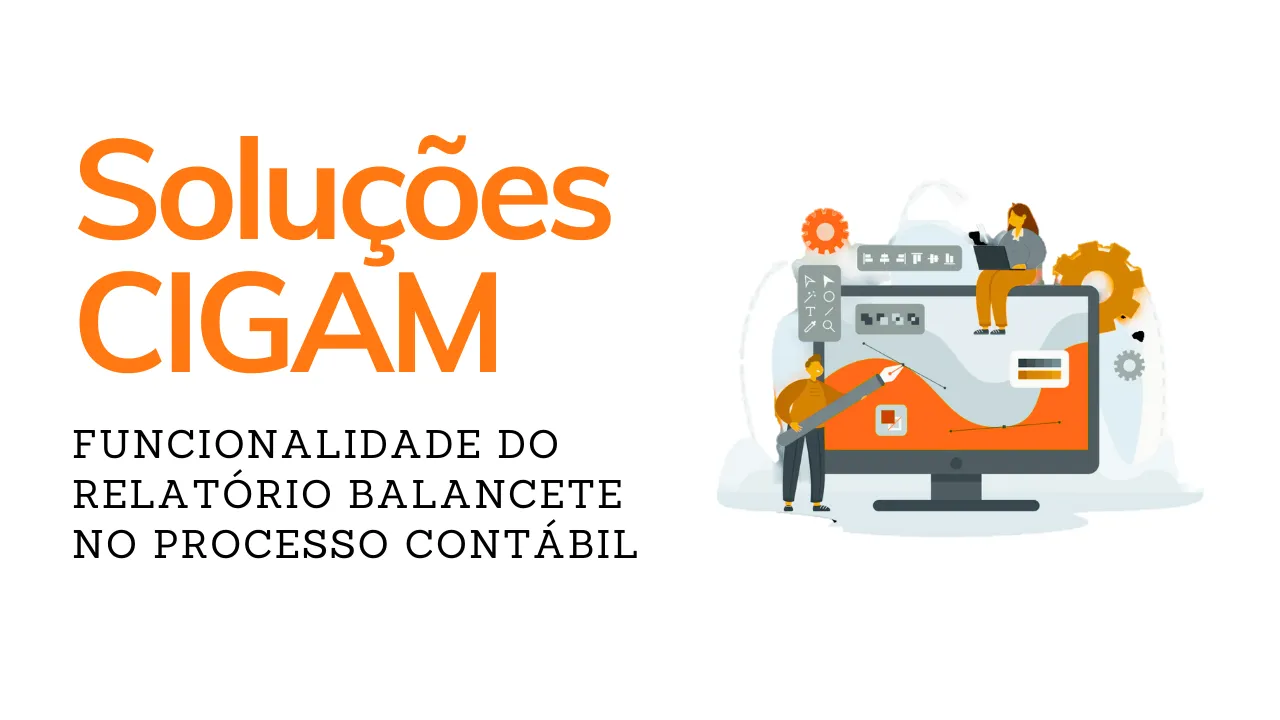 Funcionalidade do Relatrio balancete no processo Contbil