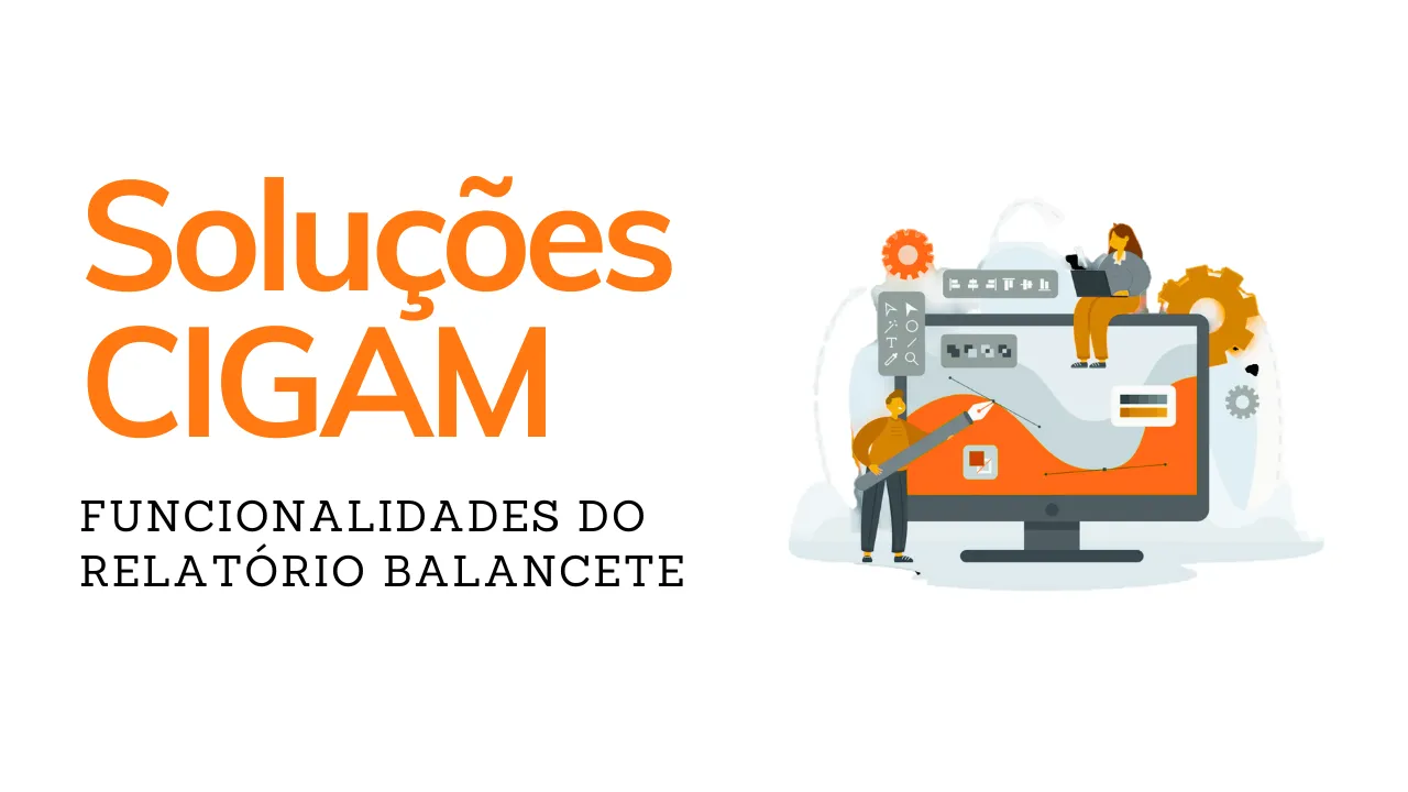 Funcionalidades do Relatrio Balancete