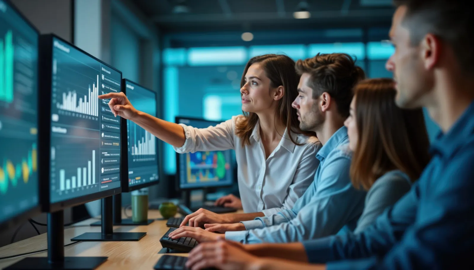 Gest�o Empresarial: O Que �, Para Que Serve e Como Aplicar com Tecnologia