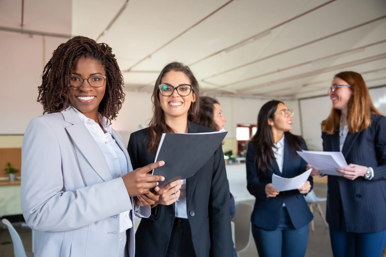 O Empoderamento Feminino no Universo da Tecnologia