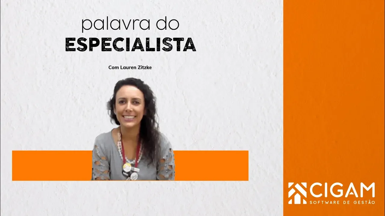 Palavra do Especialista - Calados: Solues e tecnologia para o segmento. Dicas para o seu dia a dia!