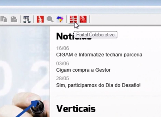Portal Colaborativo