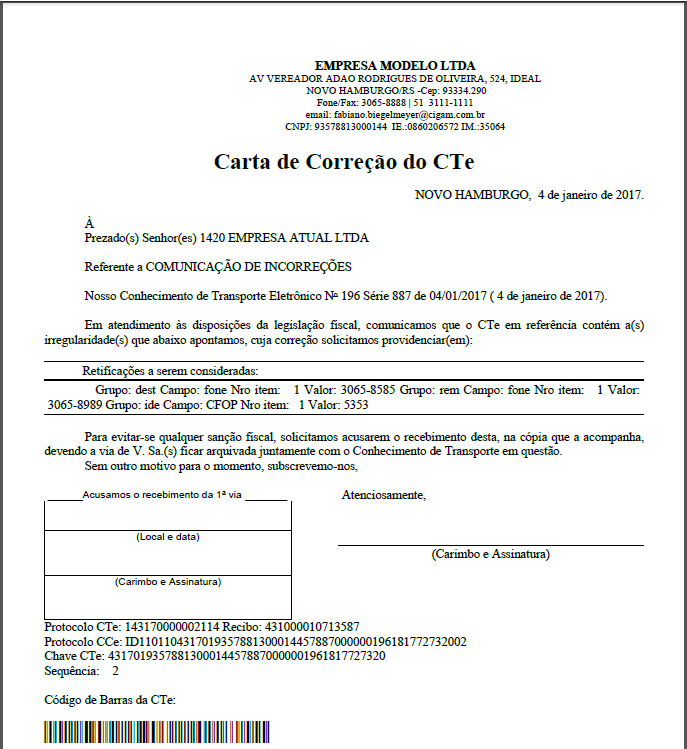 Carta de Correção CTe 3.png