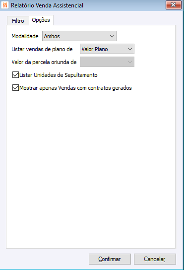 RelatorioVendaAssistencialOpcoes.png