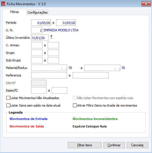 Ficha Movimentos V3.0