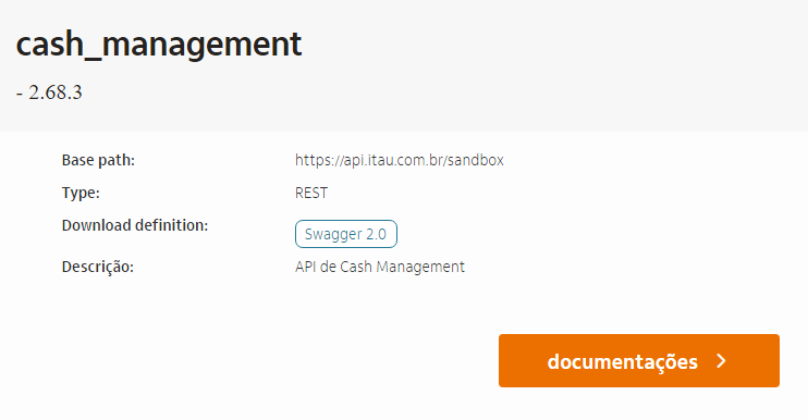 Documentacoes API Cash Management.png