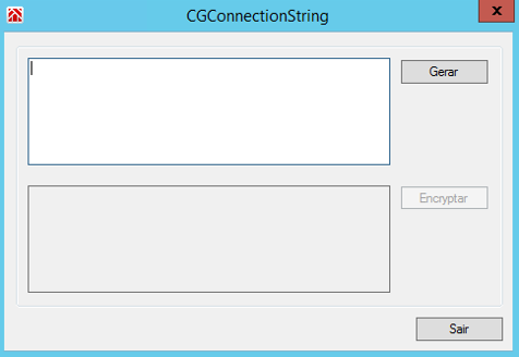 CGConnectionString