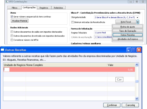 EFD Contribuições25