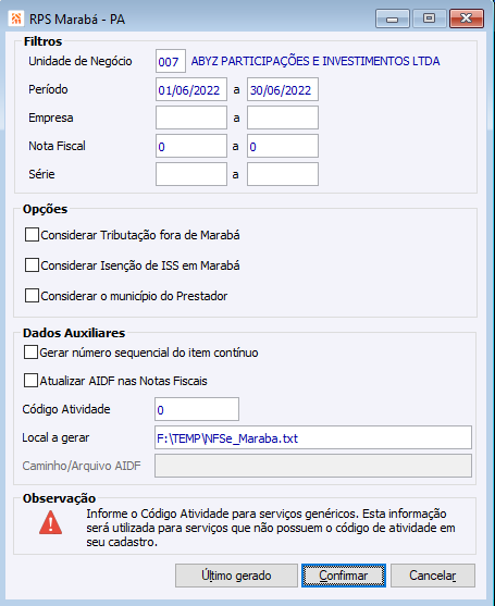 RPS Marabá 2