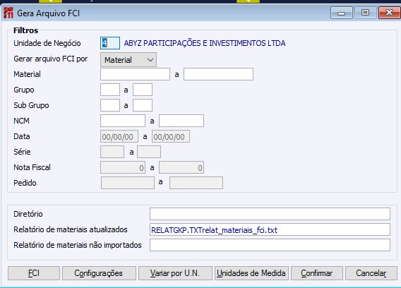 CM FCI 11