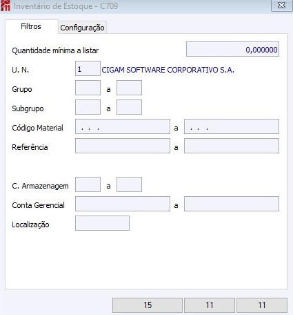 Invetário de Estoque Beta