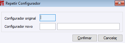 Repetir Configurador