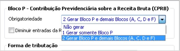 Bloco P