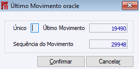 Último número de Movimento