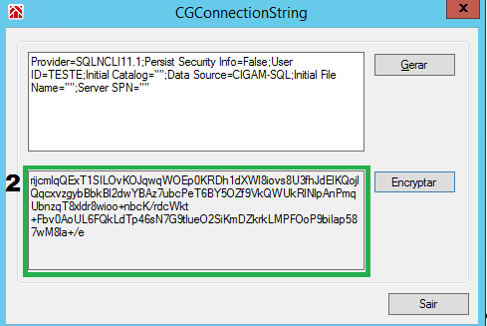 CGConnectionString