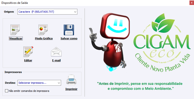 Arquivo:Impressão do CTe 5.png - CIGAM WIKI