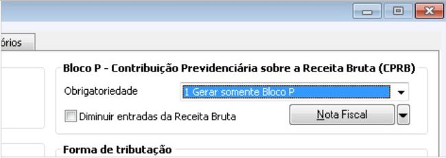 Bloco P