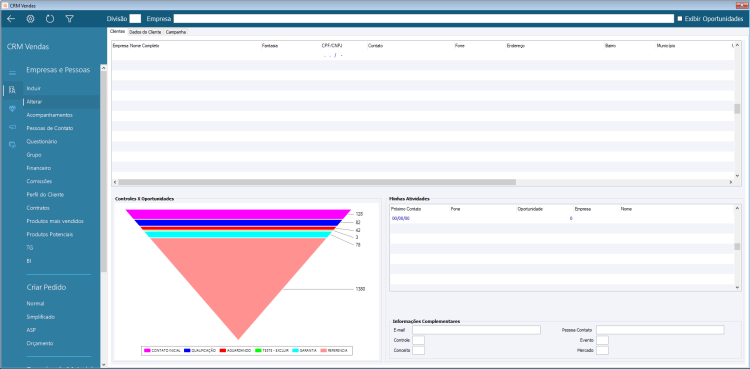 CRM Vendas 108