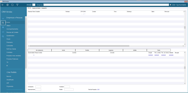 CRM Vendas 110