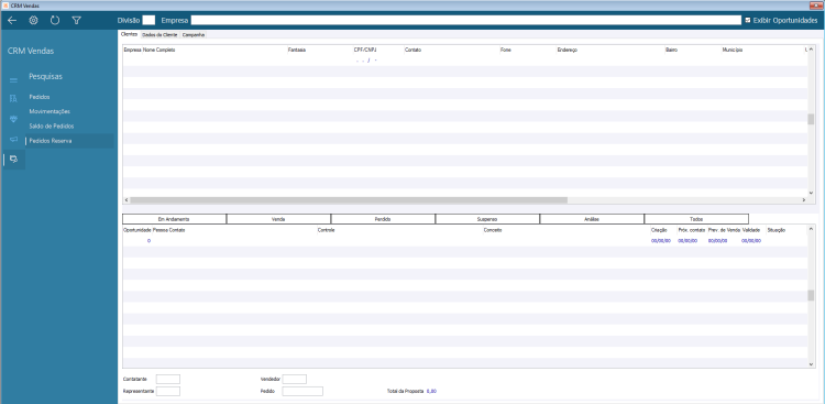 CRM Vendas 114