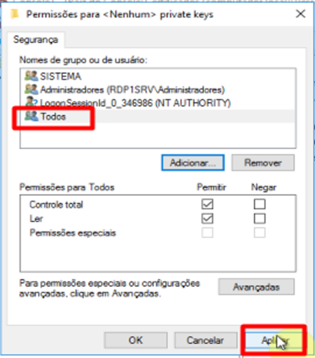 Como instalar o Certificado Digital A1 no Servidor compartilhando a  instalação? - CIGAM WIKI