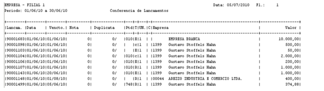 Conferência de Lançamento