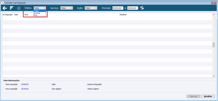 ConsultarLogIntegracaoStatus
