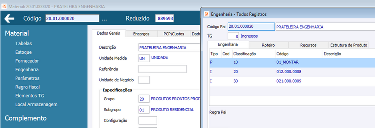 Cronograma de Projetos