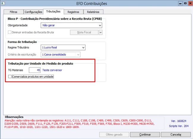 EFD Contribuições27