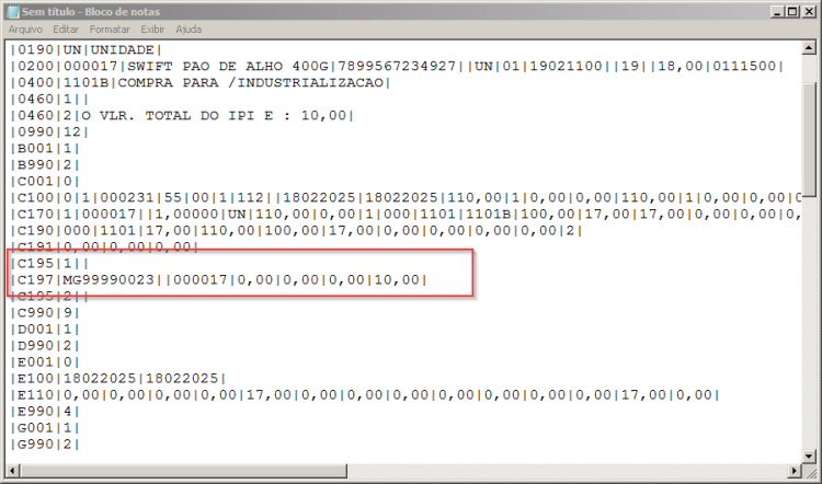 FAQ SpedFiscalC197SemCreditoIPISped.png