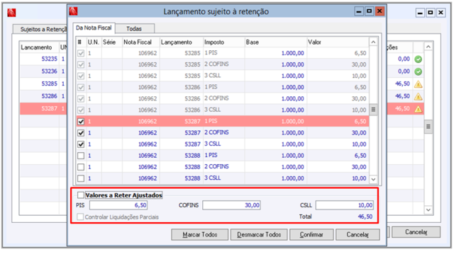 CNAB 400 - Retorno Personalizado