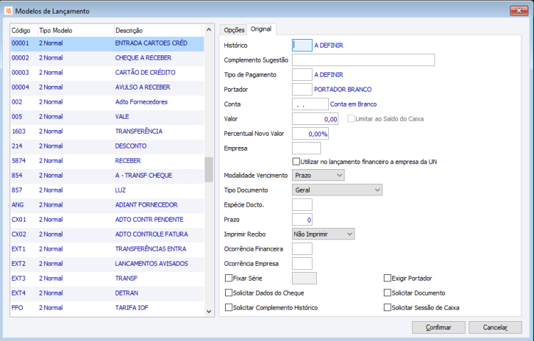 ModeloLancamentoOpcoes.png