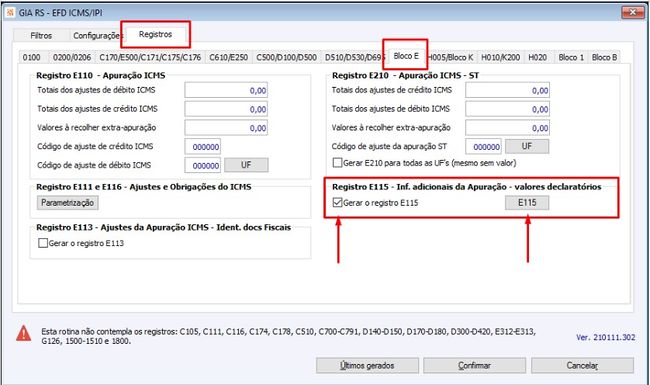 Nota Fiscal com Diferimento Parcial44