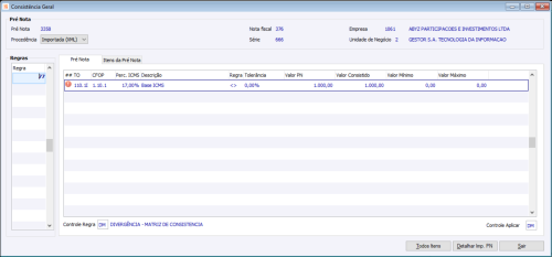 PN Consistir