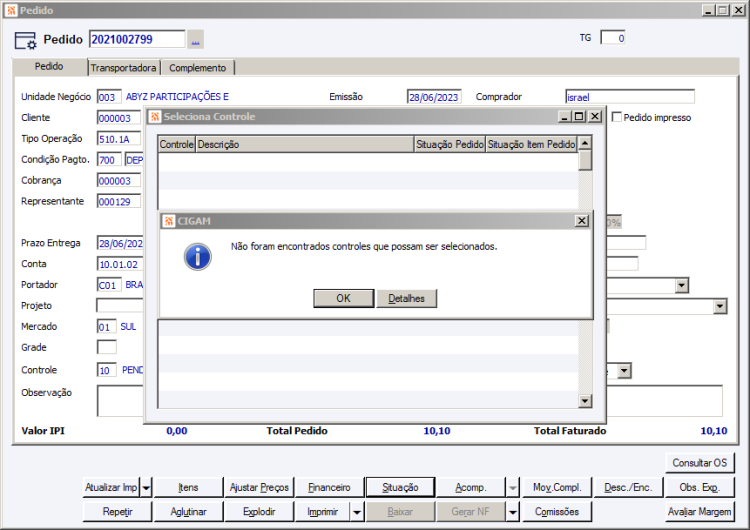 PedidoSituacaoControlesInexistentes.png