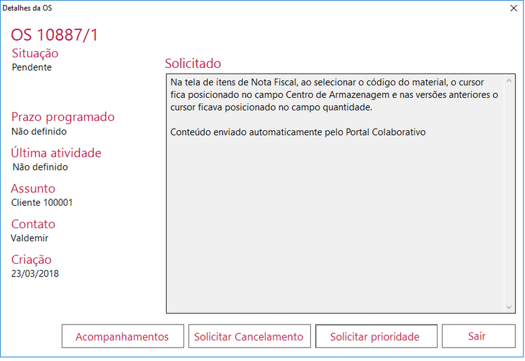 Portal Colaborativo