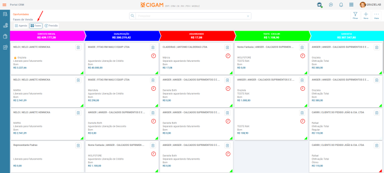 Portal CRM 67