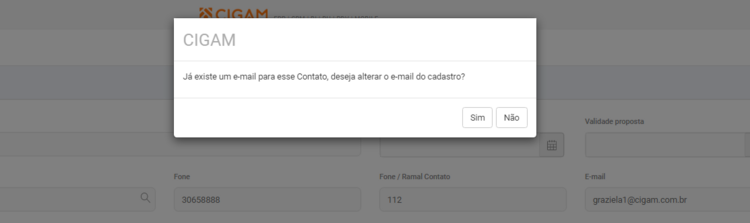 Portal CRM 8