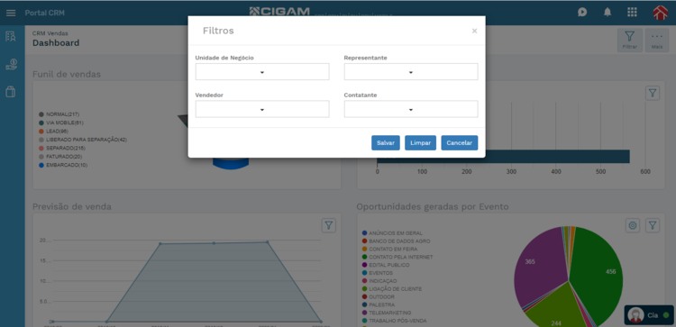 Portal_CRM_Dashboard_Filtros