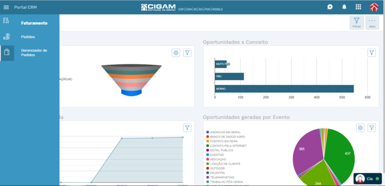 Portal_CRM_Faturamento