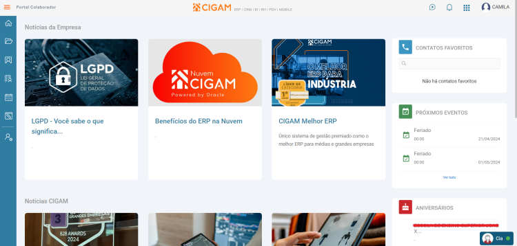 Portal_Cigam_Noticias_Empresa