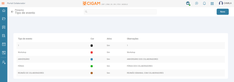 Portal_Cigam_Tipo_Evento_Pesquisa