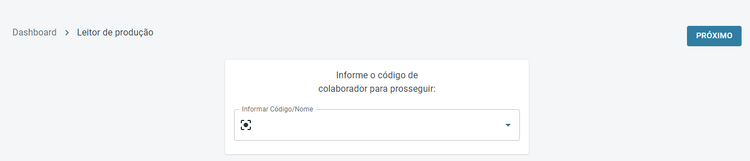 Portal Indústria Informar Colaborador